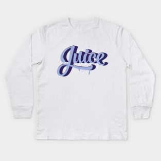 Juice Kids Long Sleeve T-Shirt